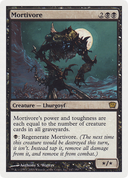 Mortivore (9ED-147)