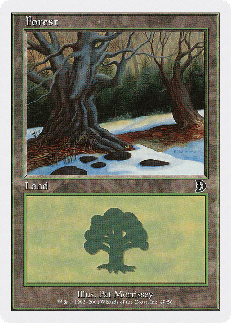 Forest (DKM-049)