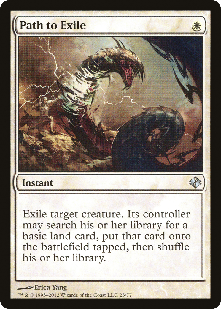 Path to Exile (DDI-023)