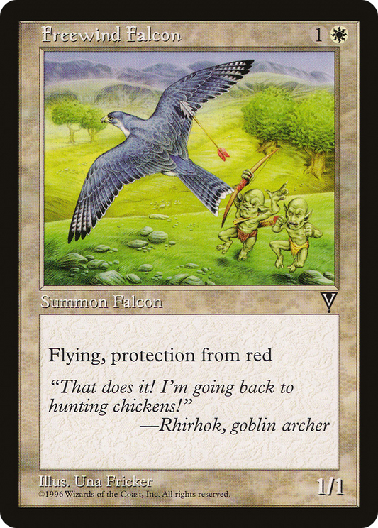 Freewind Falcon (VIS-005)