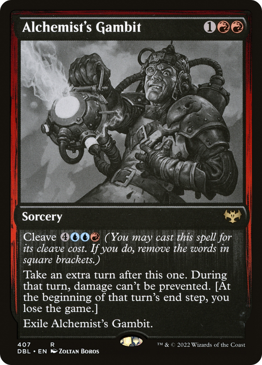 Alchemist's Gambit (DBL-407)