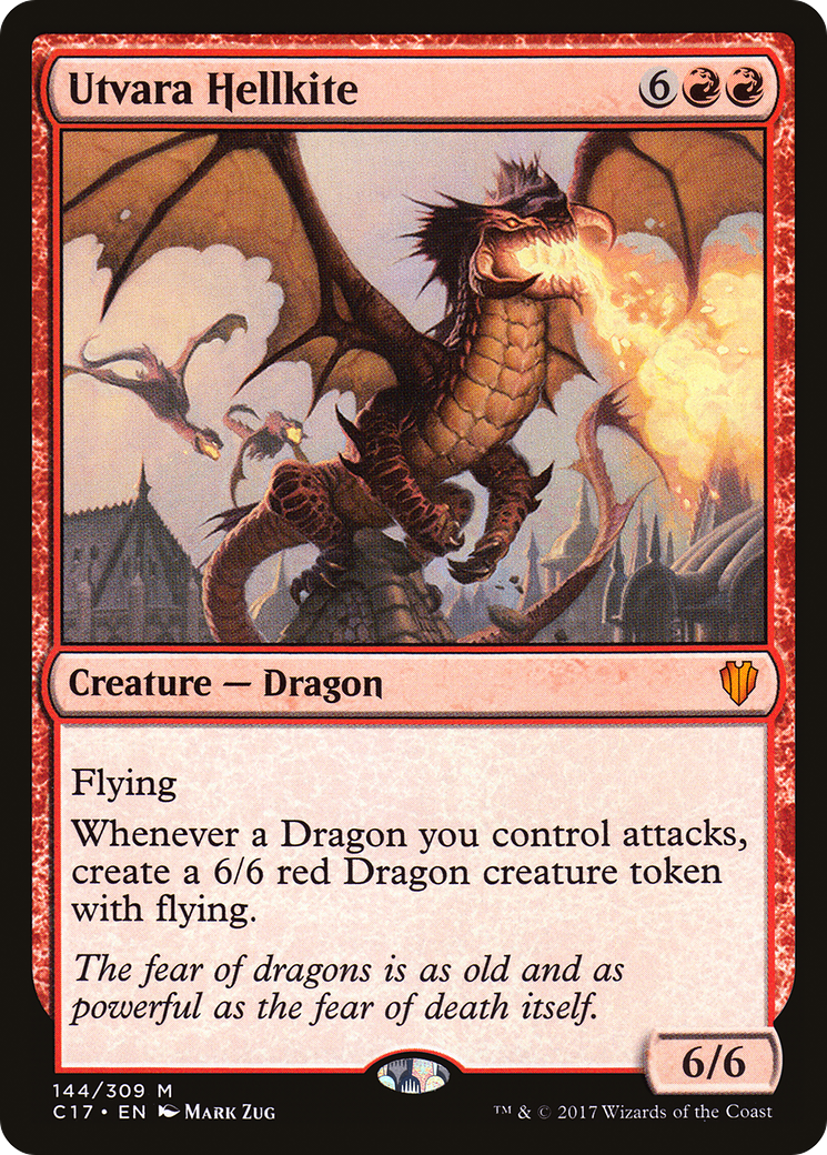 Utvara Hellkite (C17-144)
