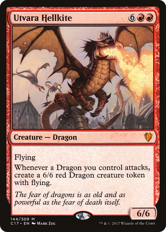 Utvara Hellkite (C17-144)