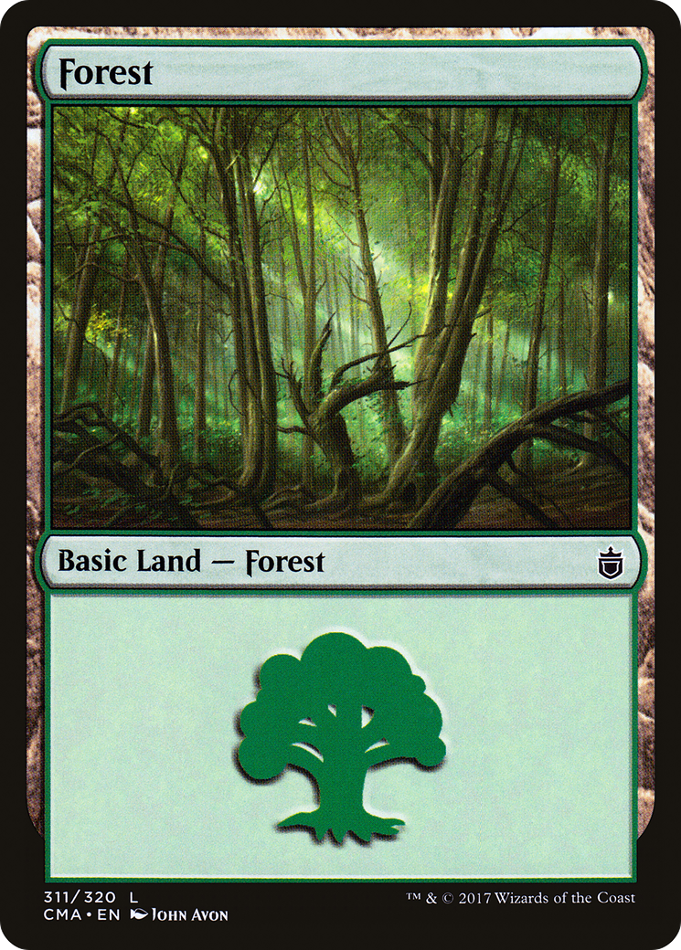 Forest (CMA-311)