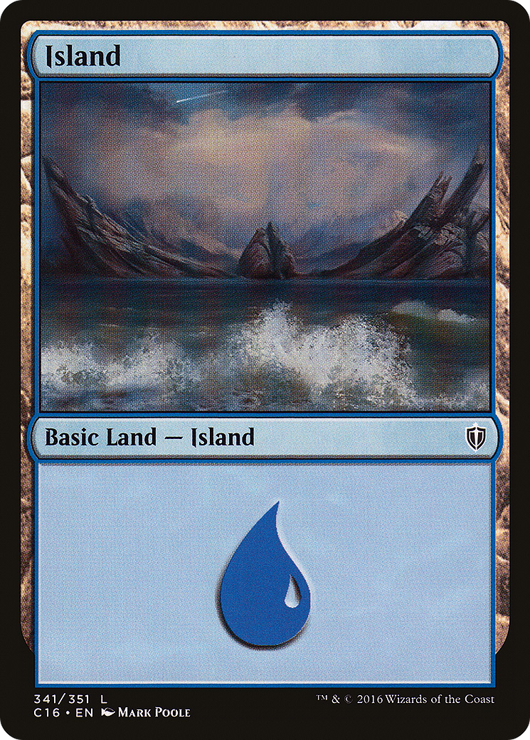 Island (C16-341)