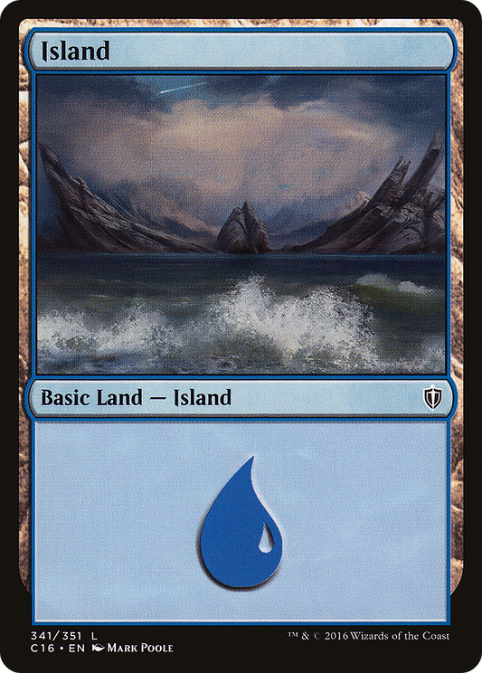 Island (C16-341)