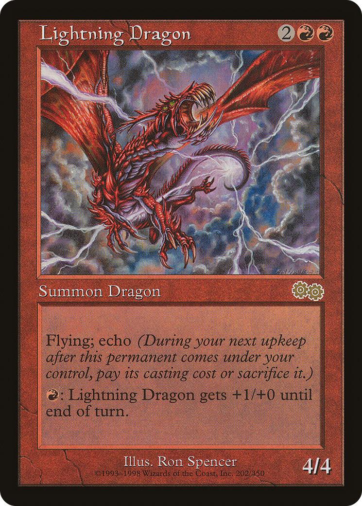 Lightning Dragon (USG-202)