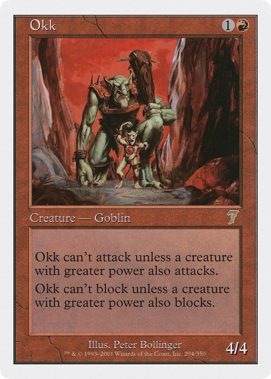 Okk (7ED-204)