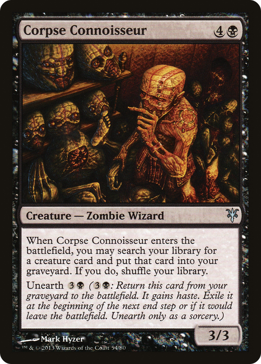 Corpse Connoisseur (DDK-054)