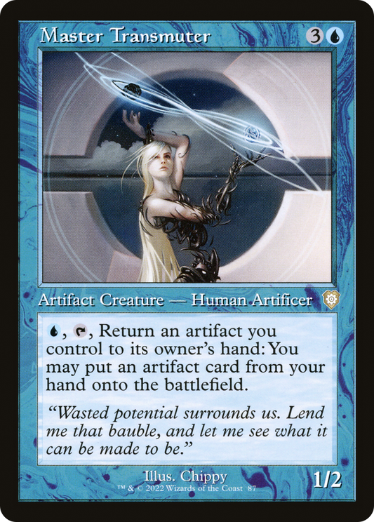 Master Transmuter (BRC-087)