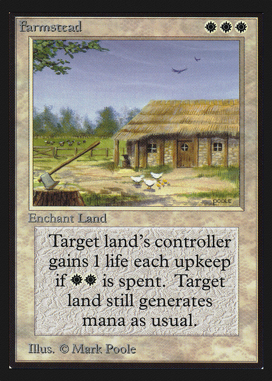 Farmstead (CED-020)