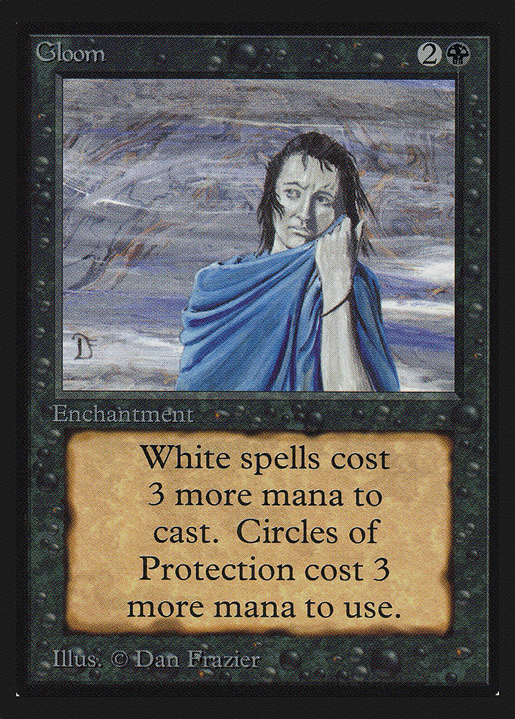 Gloom (CED-111)