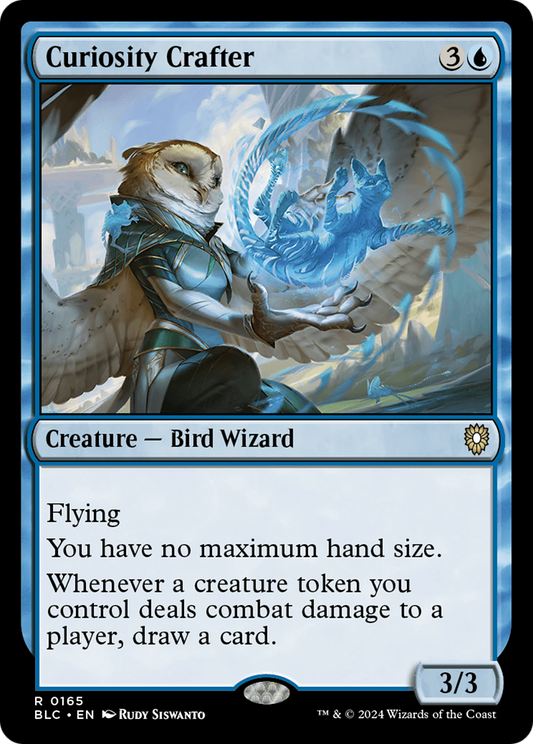 Curiosity Crafter (BLC-165)