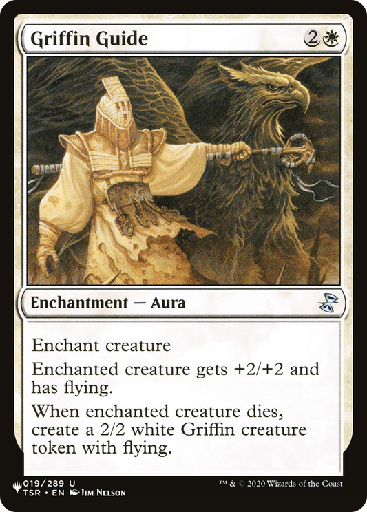 Griffin Guide (LIST-TSR-19)