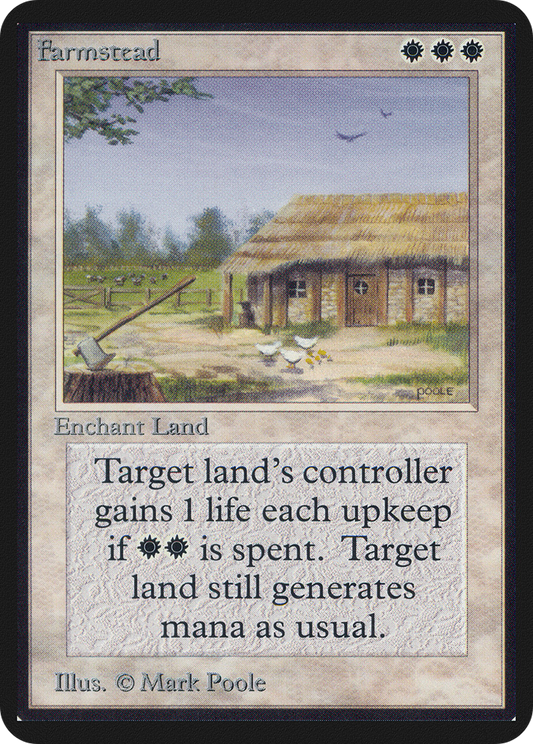Farmstead (LEA-019)