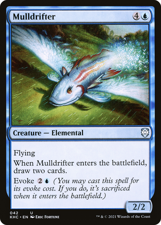 Mulldrifter (KHC-042)