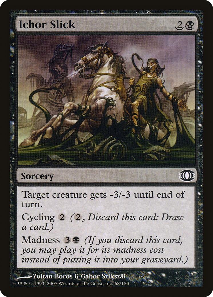 Ichor Slick (FUT-068) (Foil)