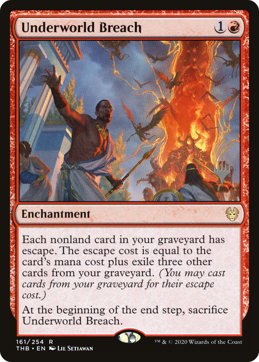 Underworld Breach (PPTHB-161P)