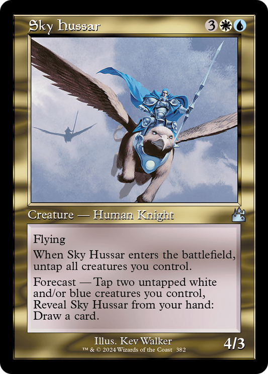 Sky Hussar (RVR-382) (Foil)