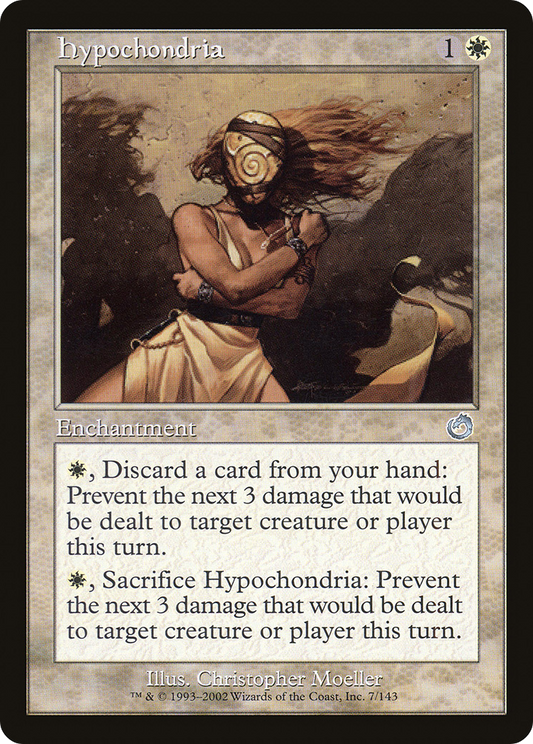 Hypochondria (TOR-007) (Foil)