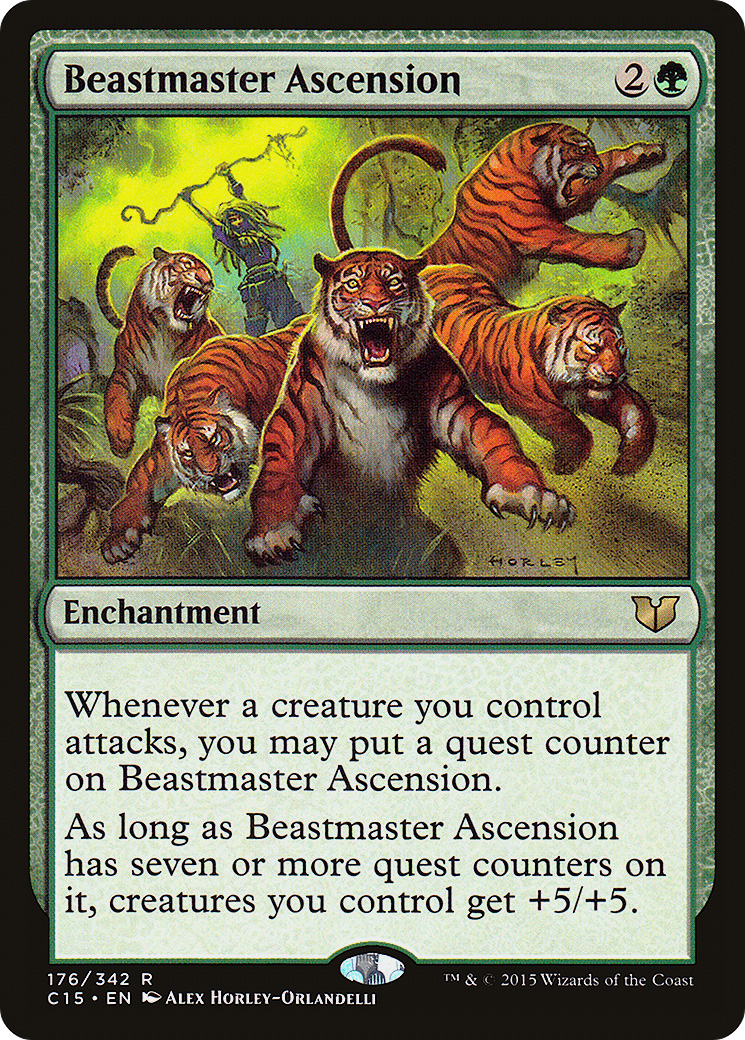 Beastmaster Ascension (C15-176)