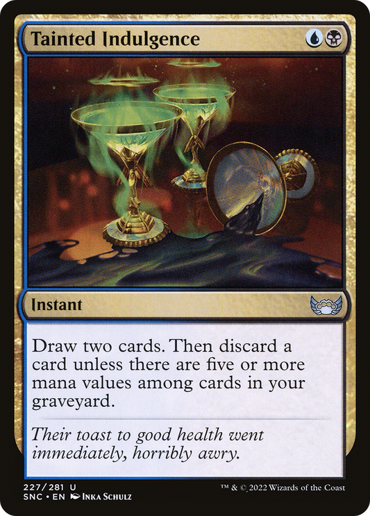 Tainted Indulgence (SNC-227)