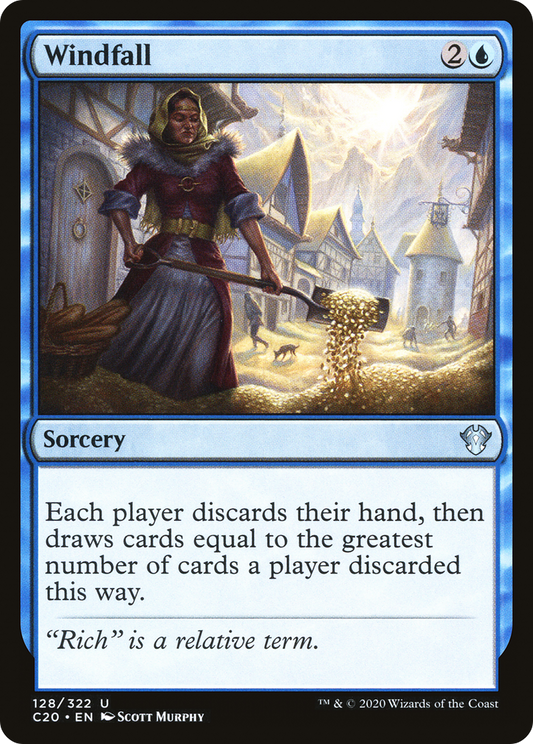 Windfall (C20-128)