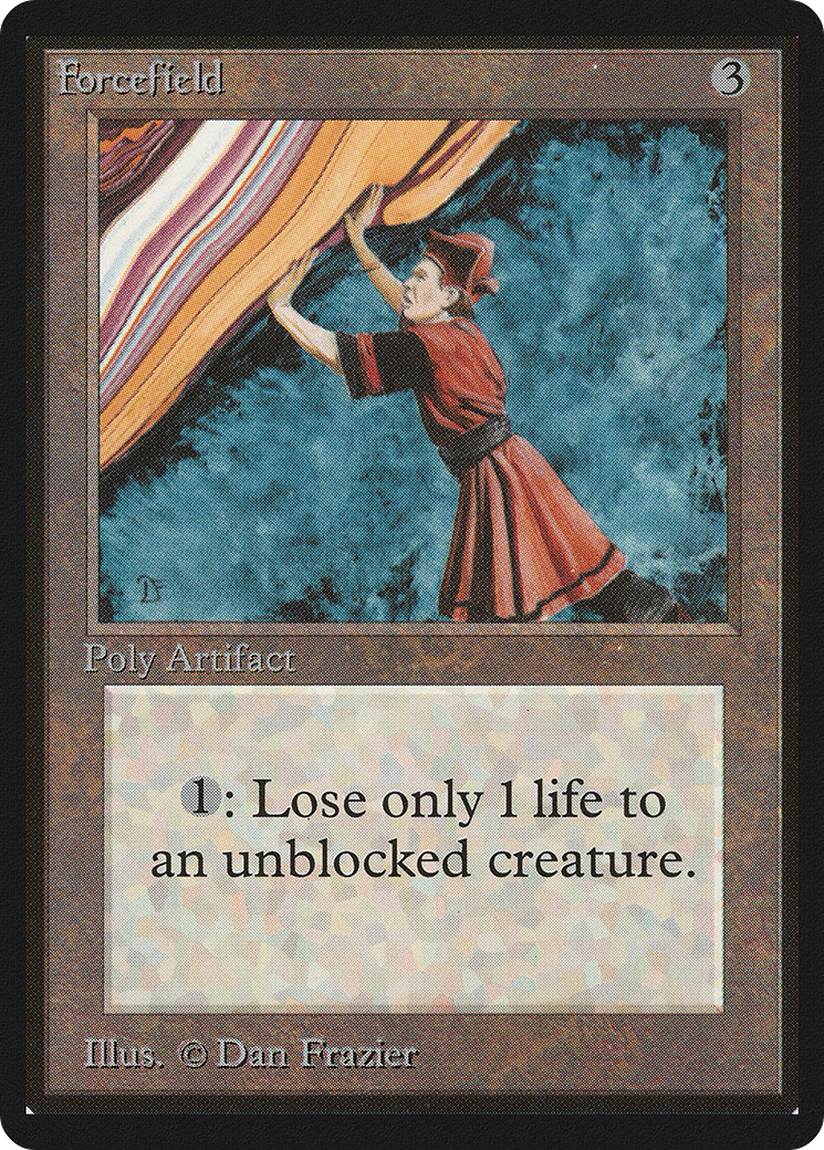 Forcefield (LEB-244)