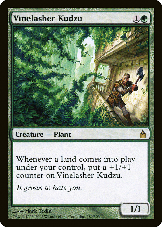 Vinelasher Kudzu (RAV-189)