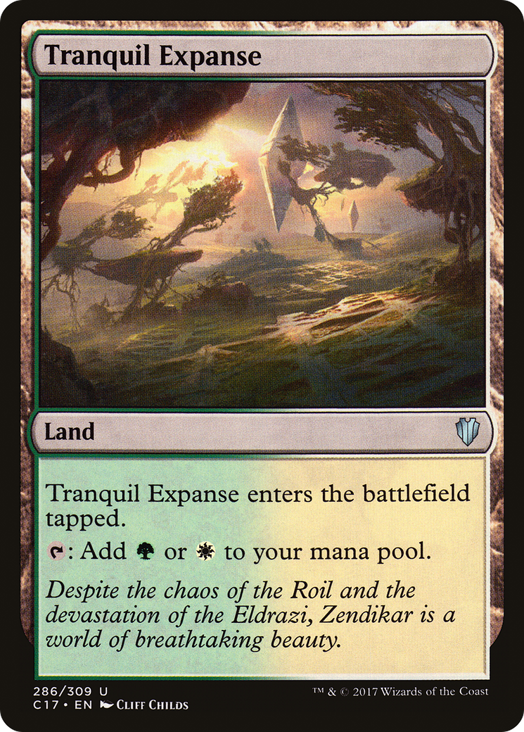 Tranquil Expanse (C17-286)