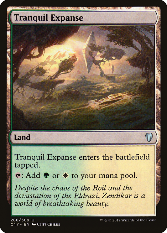 Tranquil Expanse (C17-286)