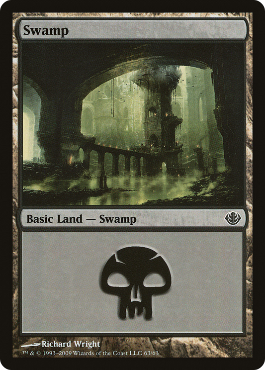 Swamp (DDD-063)
