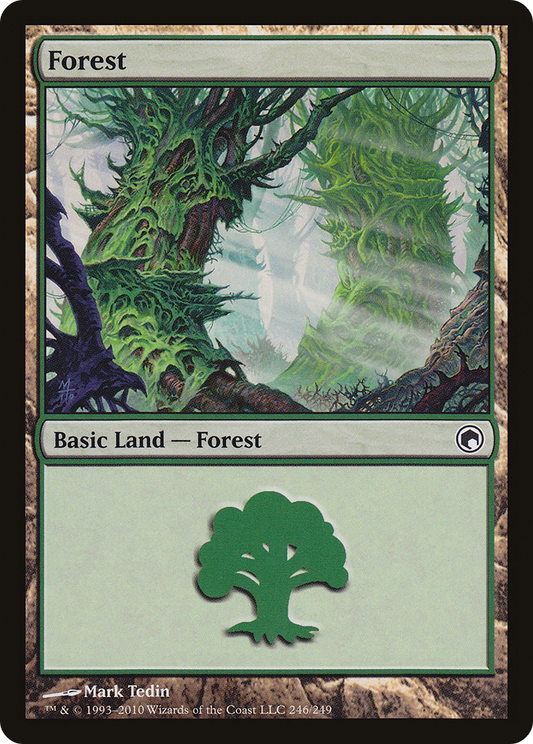 Forest (SOM-246) (Foil)