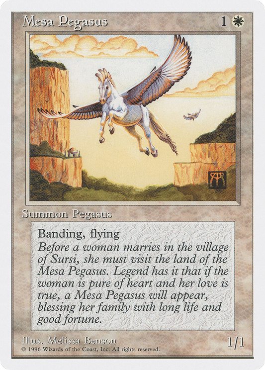 Mesa Pegasus (2PS-005)