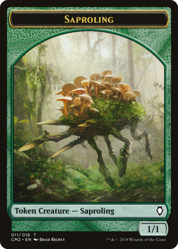 Saproling Token (CM2-011)