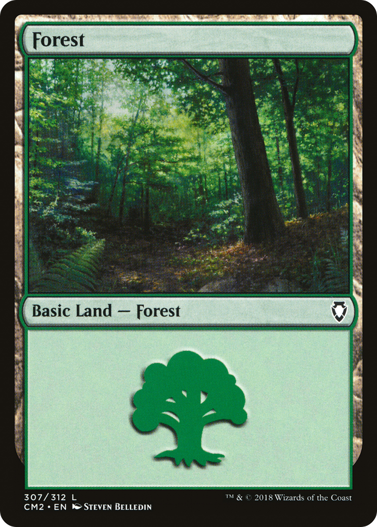 Forest (CM2-307)