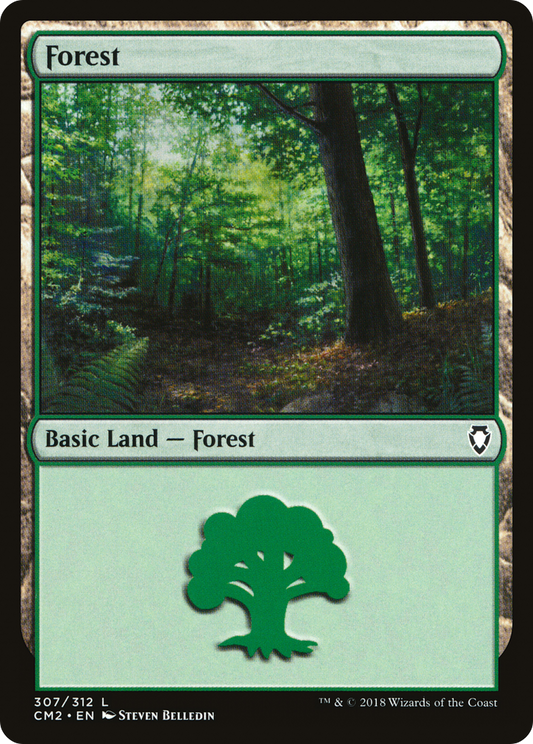 Forest (CM2-307)