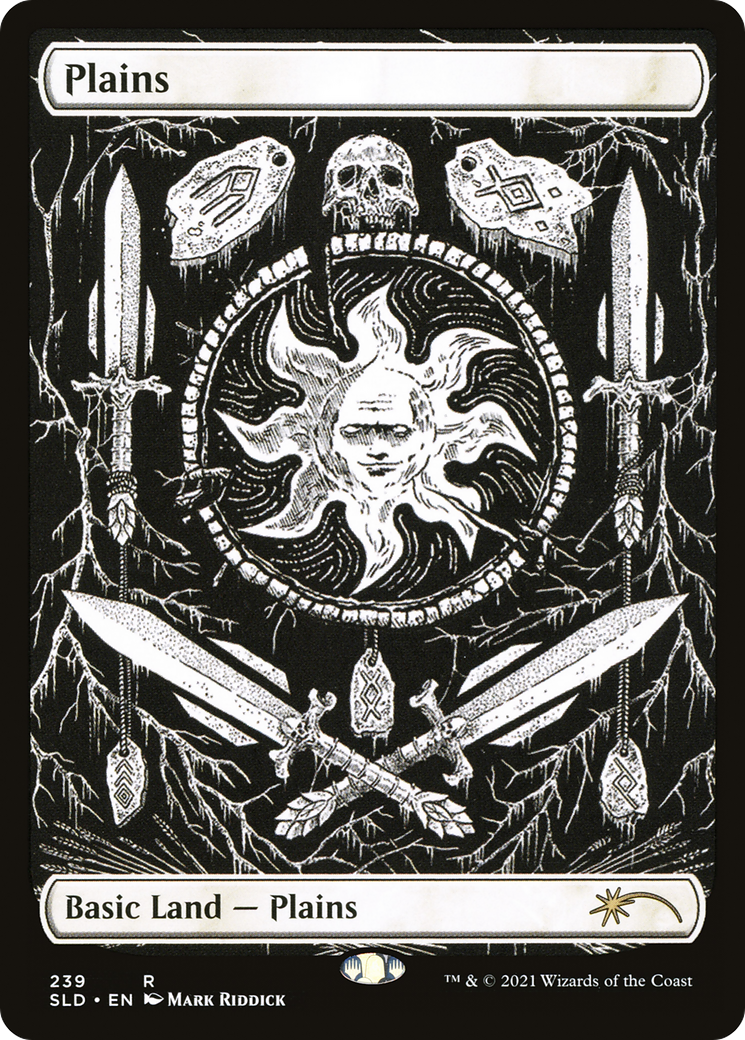 Plains (SLD-239) (Foil)