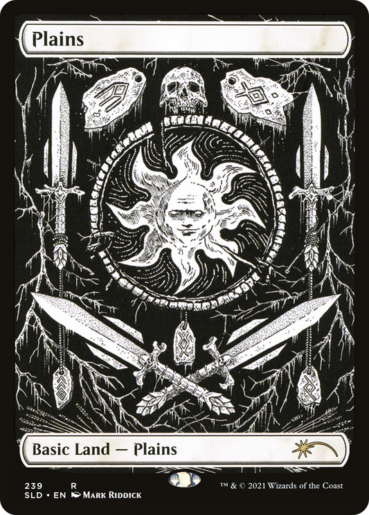 Plains (SLD-239) (Foil)