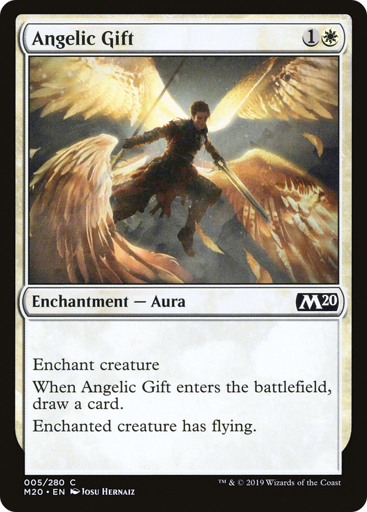 Angelic Gift (M20-005)