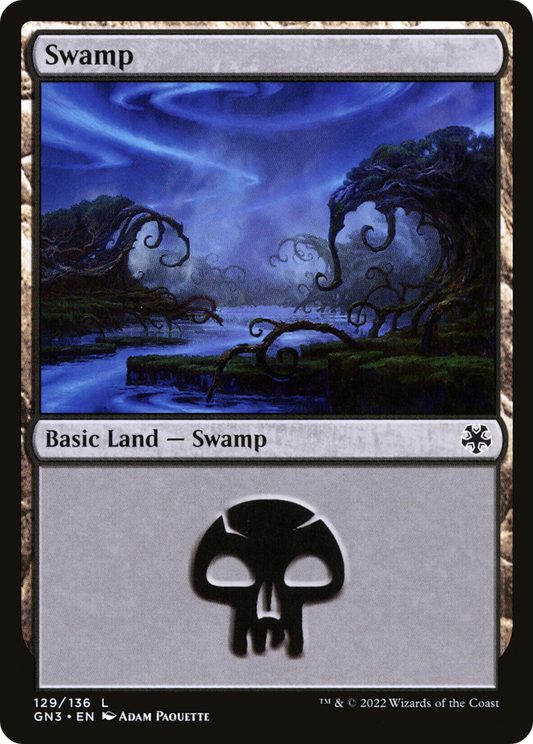 Swamp (GN3-129)