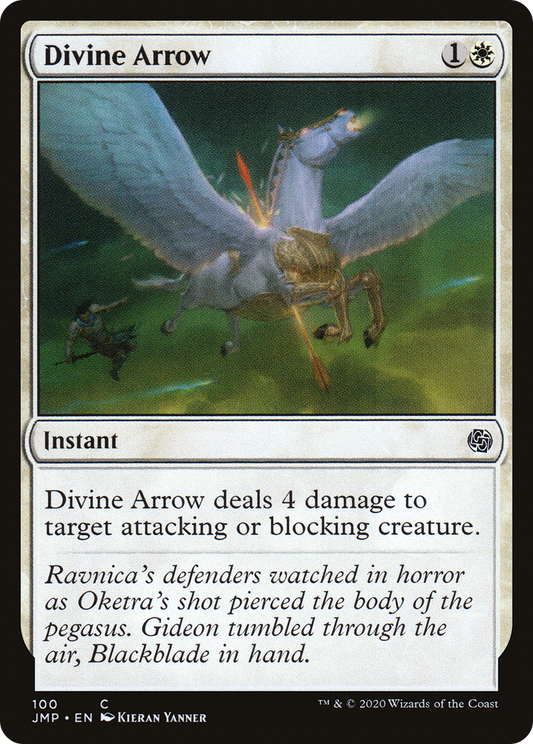 Divine Arrow (JMP-100)