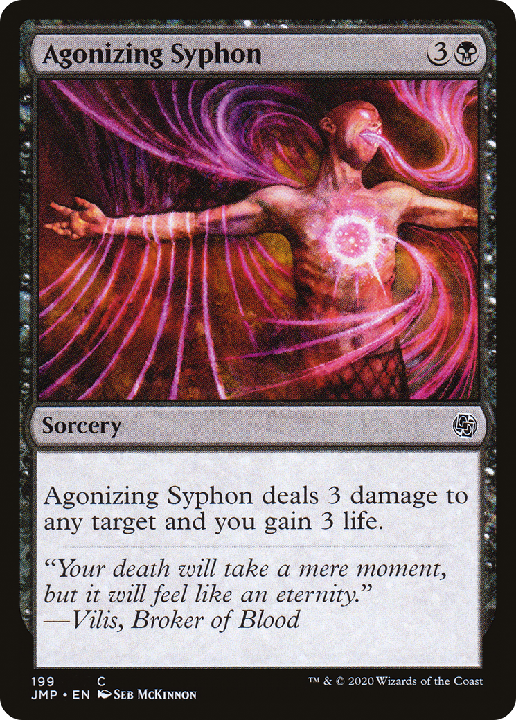 Agonizing Syphon (JMP-199)