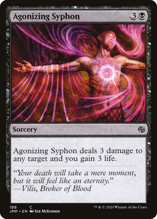 Agonizing Syphon (JMP-199)