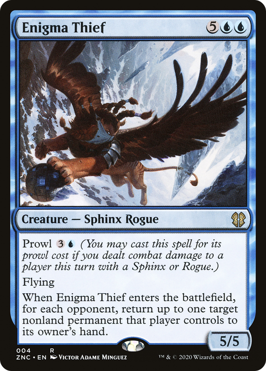 Enigma Thief (ZNC-004)