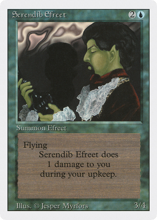 Serendib Efreet (3ED-079)