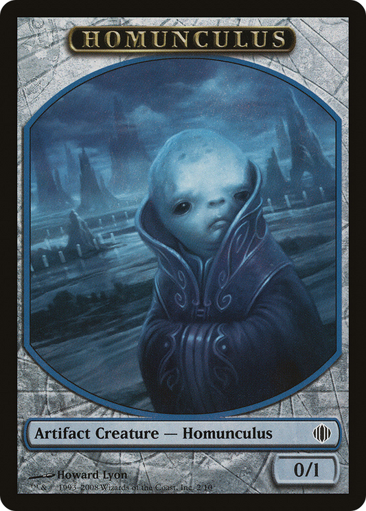Homunculus Token (ALA-002)