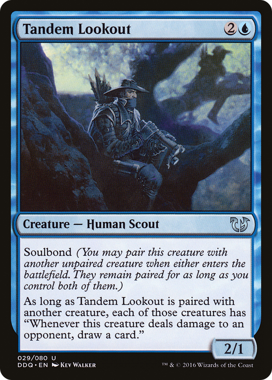 Tandem Lookout (DDQ-029)