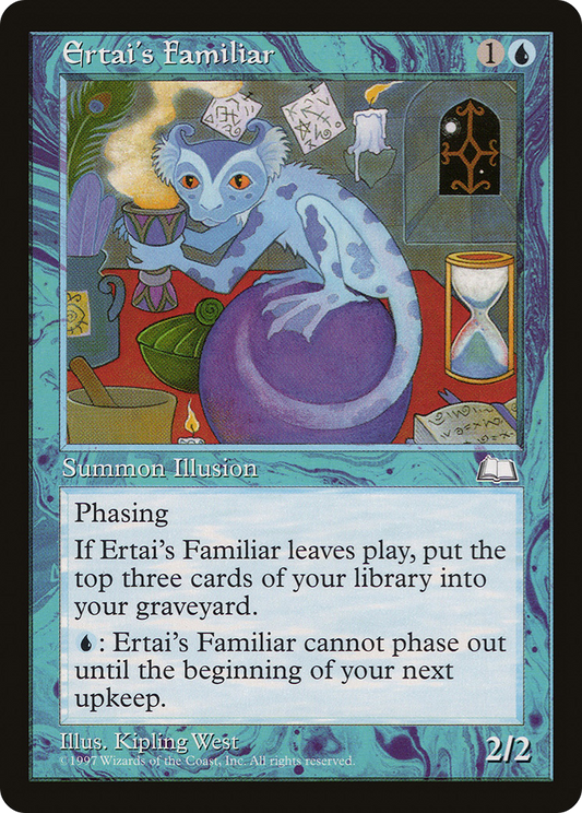 Ertai's Familiar (WTH-038)