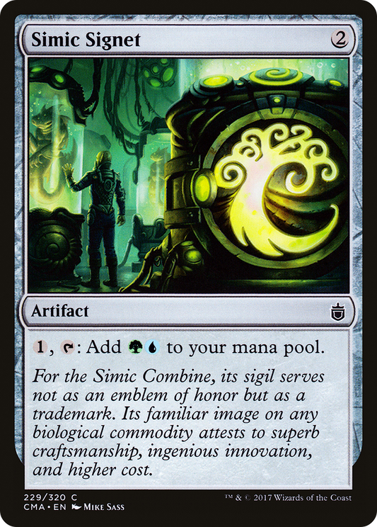 Simic Signet (CMA-229)